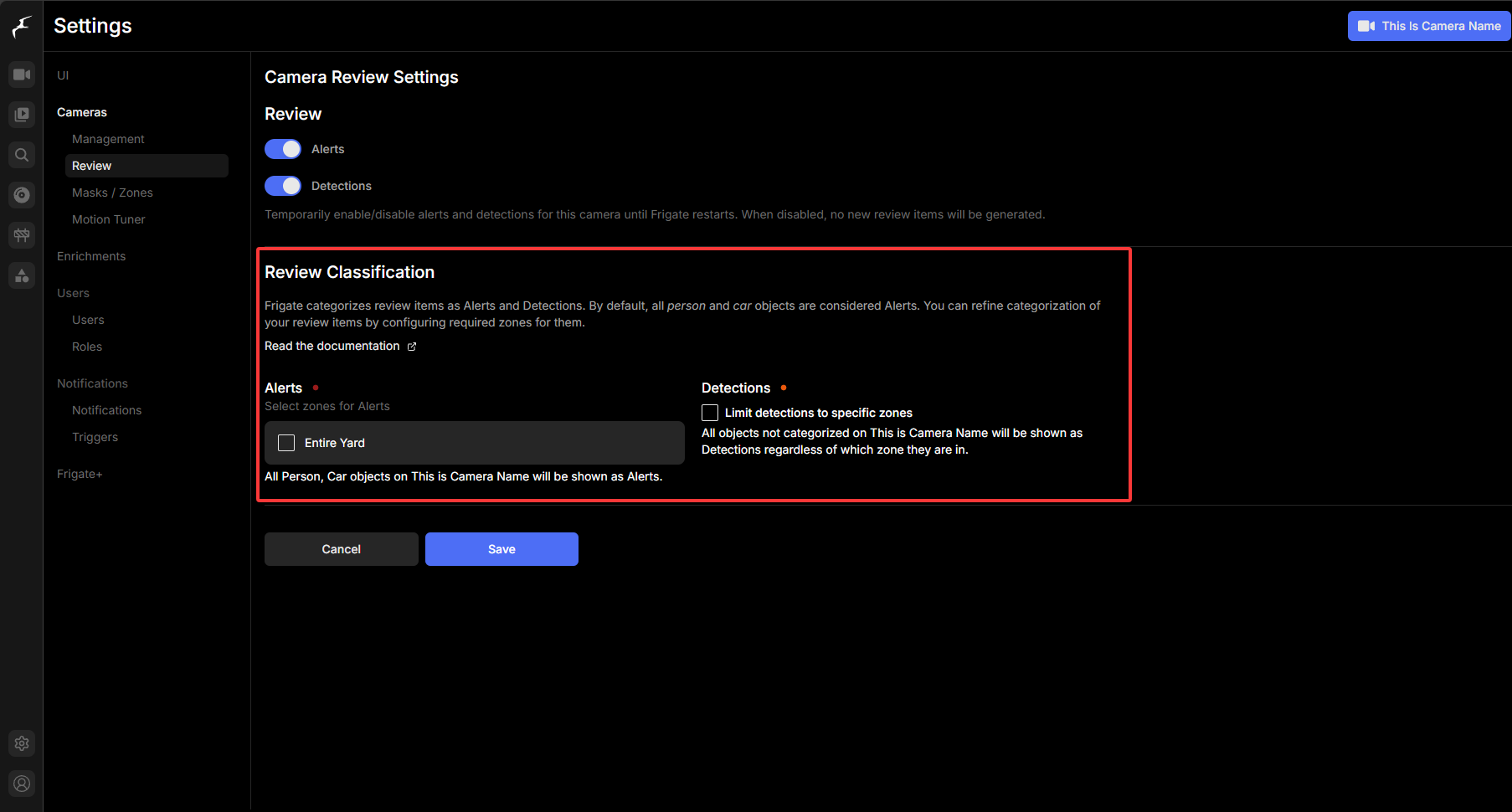 Review Classification